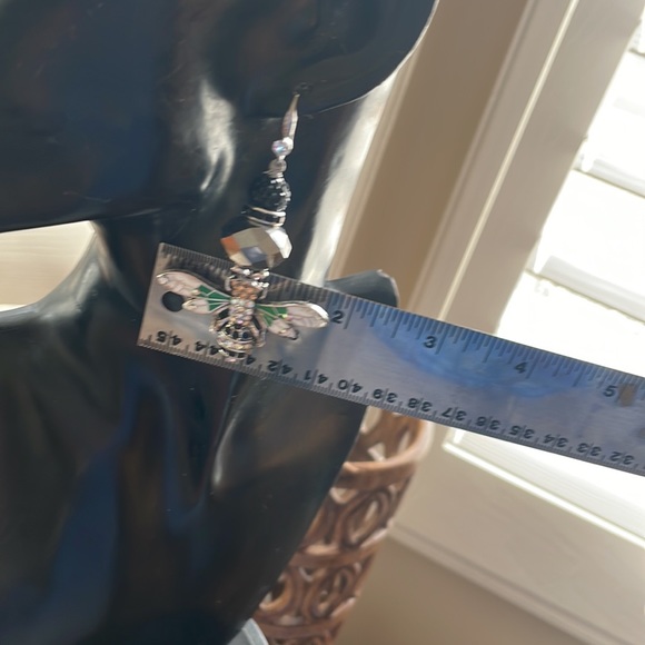 NWT Clare MacCarley Designer Earrings - Picture 7 of 8